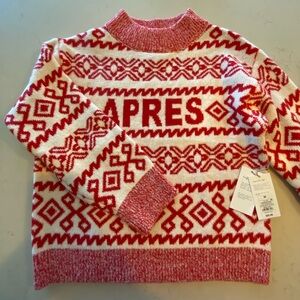 Apres A New Day Sweater